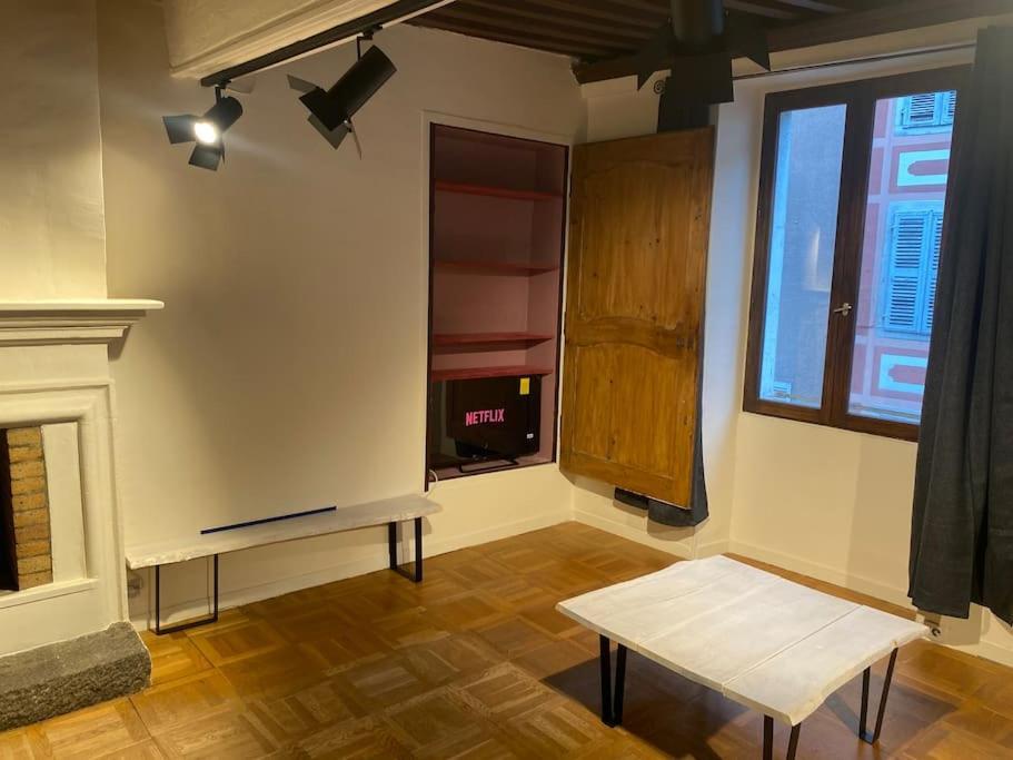 Le Carre Carnot Annecy Apartment Exterior photo