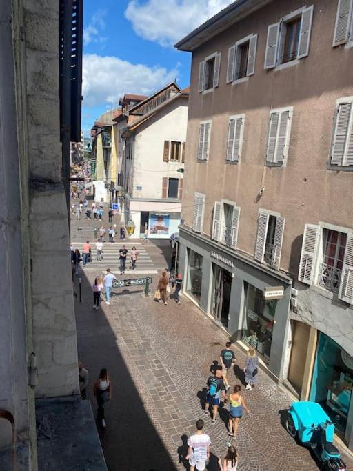 Le Carre Carnot Annecy Apartment Exterior photo